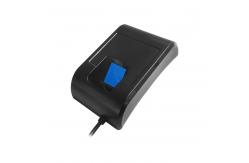 China Free SDK Digital Portable Biometric Fingerprint Scanner USB Cable Reader supplier