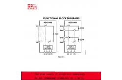 China ADG1409YRUZ-REEL7 Electronic Components IC Circuit Switch Rail-To-Rail 5V supplier