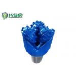 5 Inch Thread 2 7/8 Reg Tricone Roller Bit Iadc 537 For Drilling Water Wells for sale