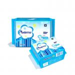Feminine Hygiene Women Sanitary Napkin Breathable Cotton Soft Sanitary Pads for sale