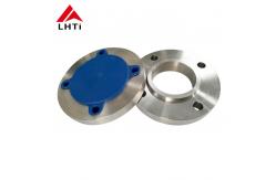 China Raised Face Slip On Flange Titanium Gr1 Gr2 Gr3 Gr4 Gr5 Gr7 Gr12 supplier