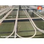 304L Stainless Steel Seamless U Bend Tubes ASME SA213 TP304L Heat Exchanger Applications
