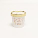 12oz Custom Paper Ice Cream Cups for sale