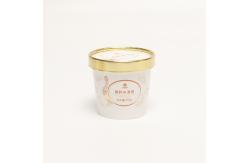 China 12oz Custom Paper Ice Cream Cups supplier
