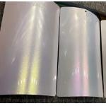 Aluminum Plate 1220mm/1250mm/1500mm Width 3mm/4mm/6mm Chameleon for sale