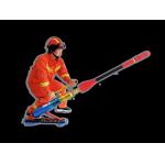 Professional Long Distance Pneumatic Line Thrower for Emergency Survival