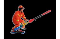 China Professional Long Distance Pneumatic Line Thrower for Emergency Survival supplier