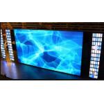 COB P2.5 led screen 2400Hz IP43 die casting aluminum 576*576 cabinet full color indoor led display for sale