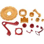 Customized Ss Fabrication Machining Components Edm Drill Parts for sale