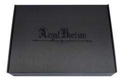 China 6x4x3 Custom Mailer Boxes Book Wrap Shipping Carton Printing supplier