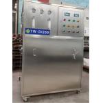 Practical Industrial Water Deionizer System 3000W Multi Function for sale