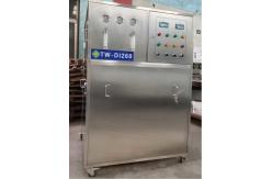 China Practical Industrial Water Deionizer System 3000W Multi Function supplier