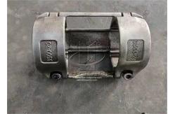 China Carbon Steel Forging ESP Cable Protector For Control Lines supplier