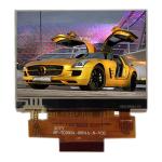 Resistive Touchscreen TFT LCD 2.6 Inch Factory Supply 480x320 Dots MCU Interface Display for sale