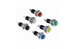 China DIP Switches 4 Position Toggle Switch DSIC04LHGET 4 Bit SMD 2.54Mm KE supplier