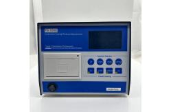China TG-100G Electroplating Coulometric Thickness Tester Wire Testing Connected To Computer supplier