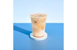 China Bio Degradable plastic Environmentally Friendly Disposable Cups Single Wall ODM supplier