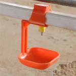 Air Proof Plastic Chicken Nipple Drinker System for sale