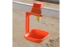 China Air Proof Plastic Chicken Nipple Drinker System supplier