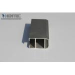 Greenhouse 6061 Aluminum Profile Black Anodized Milling Drilling for sale