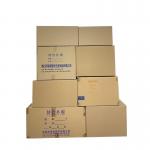 Recyclable Practical Cardboard Gift Box , Varnishing Custom Printed Shipping Boxes