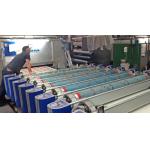 Uniform Open Area Strong Elasticity Rotary Screen Printing 819 Repeat 195M for sale