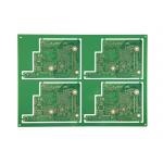 Industrial Control Observer HDI High Density Interconnector PCB Construction for sale
