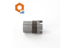 China Tungsten Carbide Tc Spray Tip Long Service Life For PDC Drill Bits supplier