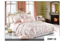 China Pigment Printed Sheet Set Cotton Bedding Sheets supplier