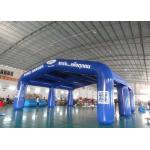 Reusable Inflatable Event Tent For Trade Show UV Protected Printing for sale
