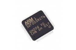 China STM32F205RGT6 Electronic Component Chip Module IC 32-Bit Microcontroller Package LQFP64 supplier