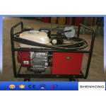 Honda Gasoline Engine Gas Powered Hydraulic Pump For Onerhead Line Construction Machinery for sale