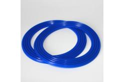 China Custom Silicone Rubber O Ring For High Temperature And Water Resistance supplier