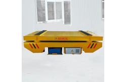 China Crossing Rails Ferry Transport Cart supplier