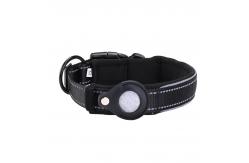China New Classic Customizable Prevent Pet Loss Durable Positioning Pet Collar supplier