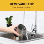 SS304 Blade Coffee Grinder Portable Electric 200W High Performance Grinder