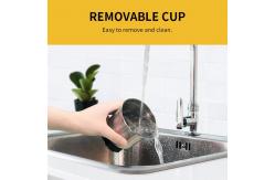 China SS304 Blade Coffee Grinder Portable Electric 200W High Performance Grinder supplier