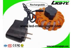 China Waterproof Safety Led Road Warning Light for Emergency Traffic Signal Road Construction supplier