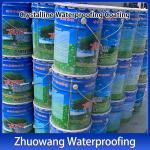 Crystalline Waterproofing Coating Type I Cement-based Material for Industrial and Civil Buildings for sale