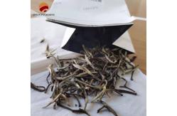 China Sealing Handle Heat Seal Tea Packaging Bag for Customized Needs supplier
