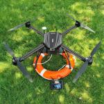 Professionnel 10 km range drone with Thermal Camera and Payload Industrial Drones for sale