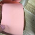 Conductive Thin Copper Foil High Conductivity 99.8% Cu Content Purity for sale