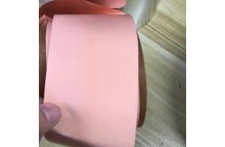 China Conductive Thin Copper Foil High Conductivity 99.8% Cu Content Purity supplier