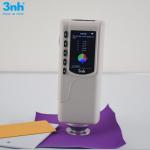 CIE 10° Standard Observer Color Difference Meter 3nh Nr110 With 4mm Small Aperture for sale