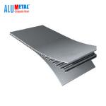 8mm Aluminum Corrugated Roofing Sheets Durable 3D Aluminium Composite Panel for sale