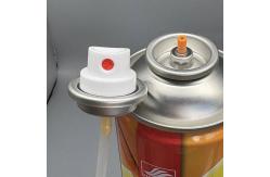 China Smart Foam Cleaner Valve for Tech-Savvy Consumers with Adjustable Sensitivity supplier