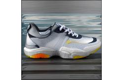 China Light Weight Custom Running Shoes Mesh Four Seasons Rubber supplier