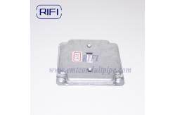 China RIFI Galvanized Raised Steel Cover For Electrical Junction Box  RS Cover supplier