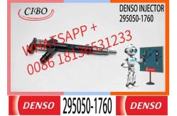 China Diesel Fuel Injector 295050-1760 For 1465A439 4N15 supplier