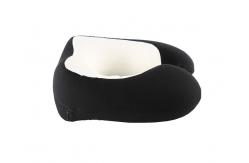 China High Massage Folding Travel memory foam neck support cushion Pillow Customzied supplier